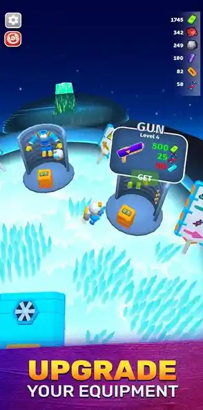 竞技模拟器:想体验卡通画风的策略对战乐趣?不来试试这款超有趣的小人收集游戏吗? 竞技模拟器:想体验卡通画风的策略对战乐趣?不来试试这款超有趣的小人收集游戏吗?