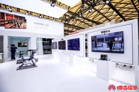 探索华为智能生态：打造无缝互联的智慧家居新时代