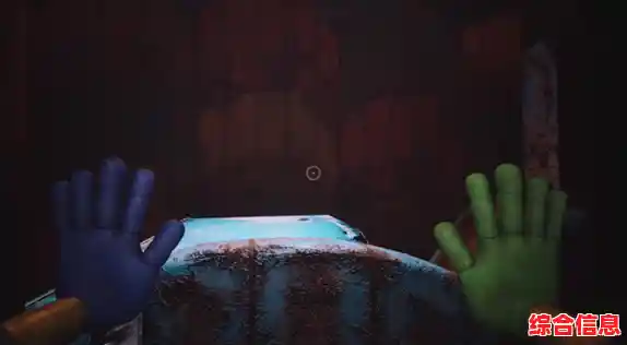 热爱解谜和恐怖逃生?波比的游戏时间第三章》不正是你的菜吗? 热爱解谜和恐怖逃生?波比的游戏时间第三章》不正是你的菜吗?