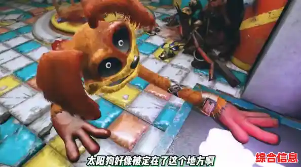 热爱解谜和恐怖逃生?波比的游戏时间第三章》不正是你的菜吗? 热爱解谜和恐怖逃生?波比的游戏时间第三章》不正是你的菜吗?