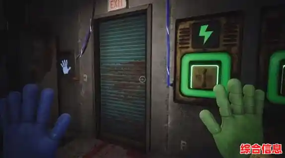 热爱解谜和恐怖逃生?波比的游戏时间第三章》不正是你的菜吗? 热爱解谜和恐怖逃生?波比的游戏时间第三章》不正是你的菜吗?