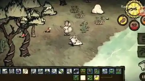 饥荒手机版:想证明你的求生能力?敢不敢接受这场恶劣环境的考验? 饥荒手机版:想证明你的求生能力?敢不敢接受这场恶劣环境的考验?