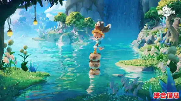 想体验奇幻岛屿的温馨生活？米姆米姆哈》带你开启3D模拟经营新冒险！