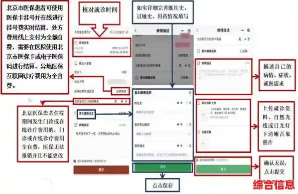 全面解析互联网医疗平台预约挂号方法及注意事项