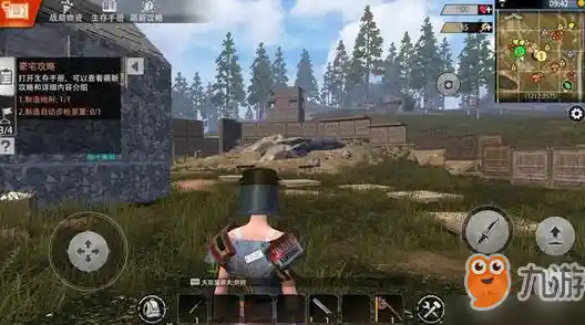 还在寻找高自由度的沙盒手游？迷你世界雨林版本带你探索雨林驯服野人！