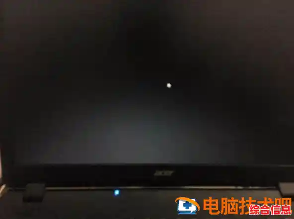 如何快速解决笔记本电脑黑屏的常见故障