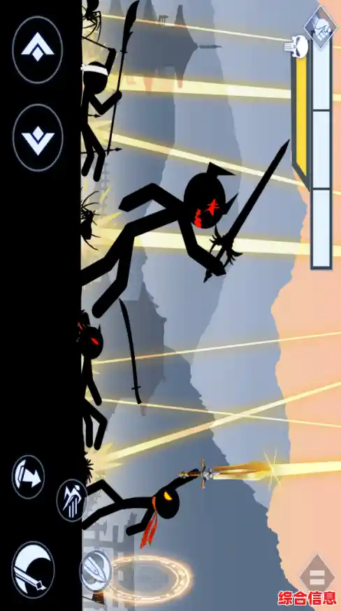 想体验刺激的火柴人暗杀？快来挑战动作闯关巅峰！