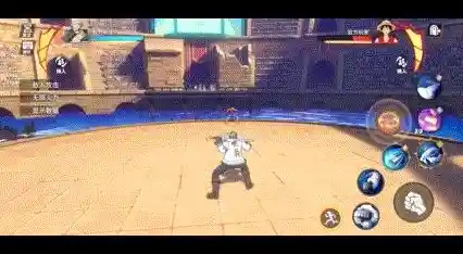 航海冒险与动漫人物集结，不来《航海王热血航线》体验一把吗？