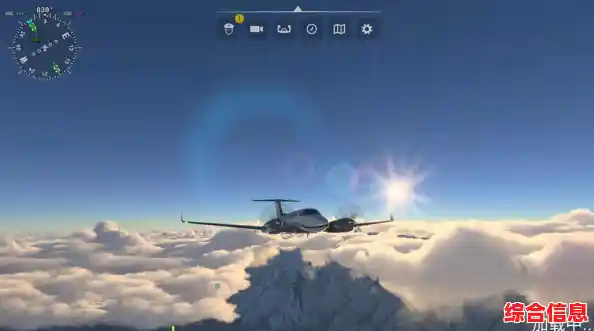还在寻找炫酷飞机模拟游戏？极限着陆专业版》满足你的飞行梦想！