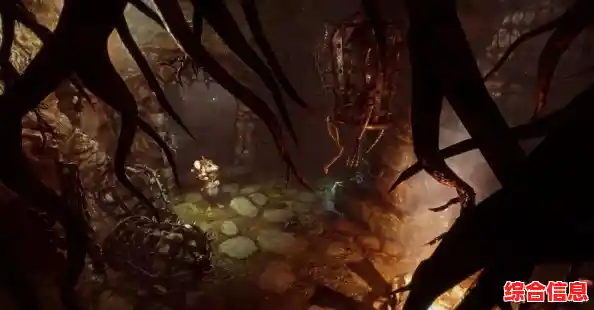 宝藏与惊悚并存，坟墓探索者》的诡谲世界你准备好挑战了吗？