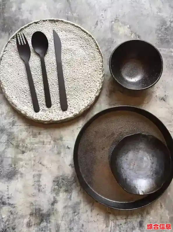 时光流转间，桌上器物的美学演变与永恒魅力