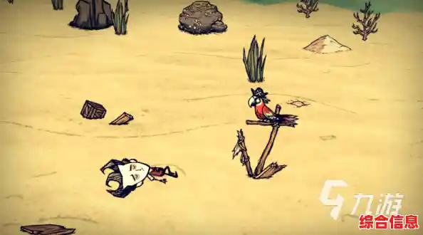 想体验驾驶木筏征服大海的乐趣？饥荒海滩中文版等你来挑战！