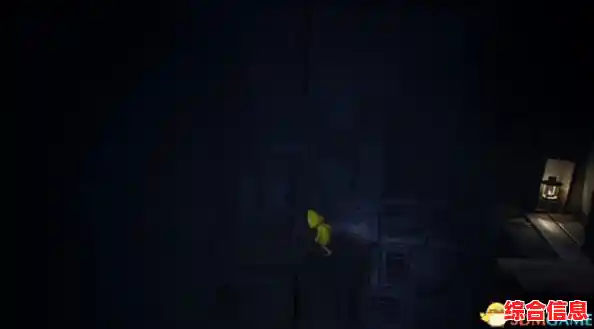 难道你不想感受《小小梦魇手机版》带来的沉浸式恐怖氛围吗？