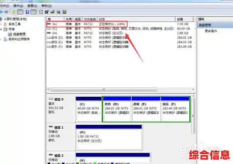 解决Windows格式化难题:全面教程与有效方法解析 解决Windows格式化难题:全面教程与有效方法解析