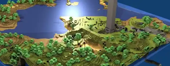 还在寻找能自由建造的沙盒游戏?我的世界》复古像素风满足你的创造欲! 还在寻找能自由建造的沙盒游戏?我的世界》复古像素风满足你的创造欲!