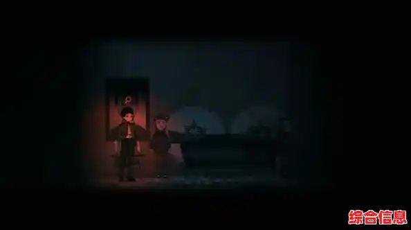 《恐怖邮件2》黑暗解谜之旅，和朋友一起解开谜题的勇气你有吗？