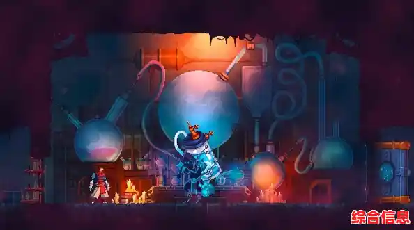 追求极致打击感?重生细胞完整版》让你体验酣畅淋漓的横版对战! 追求极致打击感?重生细胞完整版》让你体验酣畅淋漓的横版对战!