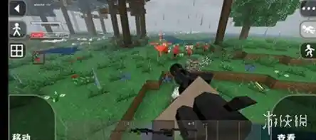 《生存战争2.4中文版》想体验像素世界的自由冒险与挑战？