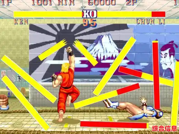 谁说手机搓招没快感？街头霸王2降龙版没玩过就亏了！