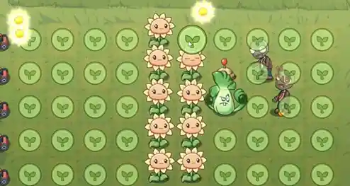 还在玩原版植物大战僵尸？PVZ宅宅萝卜全新手绘风等你挑战！