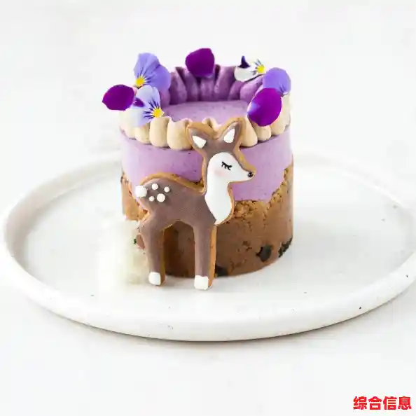 如何用指尖打造美味与颜值并存的蛋糕？梦幻蛋糕迷你屋》等你来挑战！