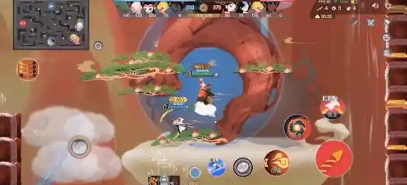 还在找公平竞技手游？闹闹天宫》的战术对抗难道不让你心动？