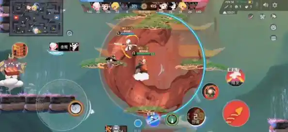 还在找公平竞技手游？闹闹天宫》的战术对抗难道不让你心动？