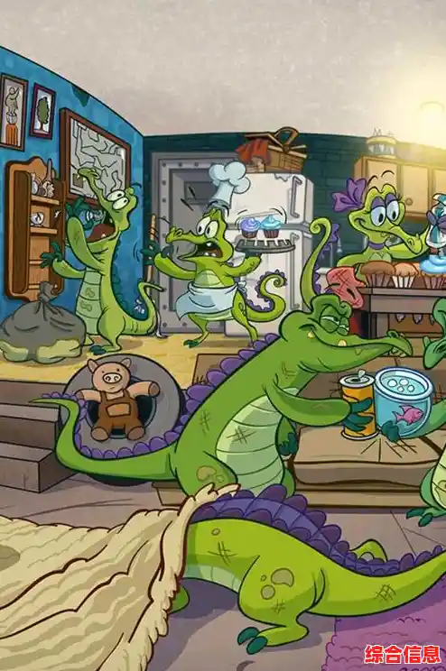 还在找休闲益智游戏?试试《鳄鱼小顽皮爱洗澡》如何? 还在找休闲益智游戏?试试《鳄鱼小顽皮爱洗澡》如何?