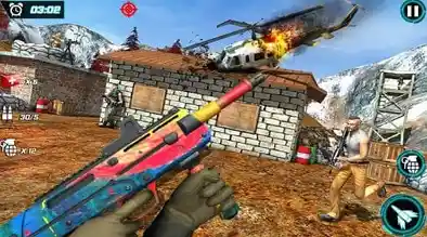 还在寻找刺激的射击游戏？反弹战士》让你用反弹击败所有敌人！