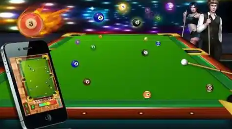 找不到玩法丰富的台球游戏？台球帝国》的特色模式你玩过了吗？