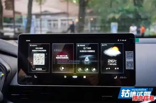 行车电脑升级驾驶体验，智能助手让每次出行更轻松便捷