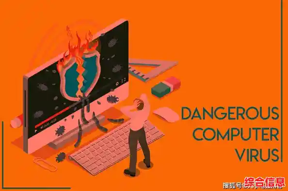 电脑病毒深度剖析：探秘恶意软件对计算机系统的隐秘入侵与防范策略