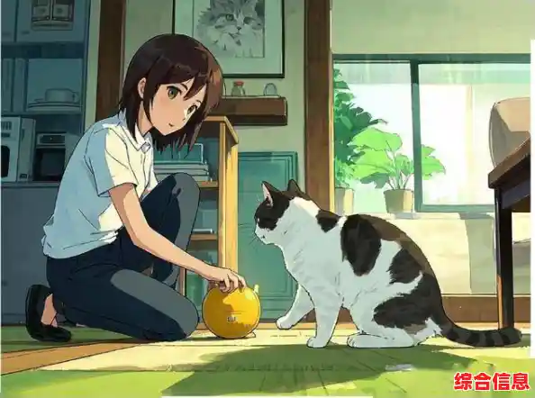 厌倦了快节奏生活？欢迎来我家"的治愈世界不正是你需要的吗？