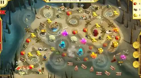 想在棋盘上运筹帷幄？怎能错过《华利弗战术冒险》的策略魅力？