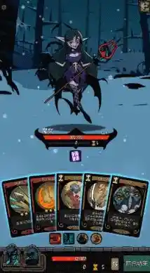 还在寻找超易上手的轻策略卡牌游戏？月圆之夜官服》的随机事件与多样流派不香吗？