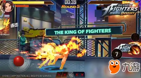 想要体验简单又有趣的格斗手游？快来试试《功夫大挑战》吧！