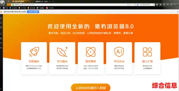 猎豹安全浏览器,让您的每一次上网都安心无忧 猎豹安全浏览器,让您的每一次上网都安心无忧