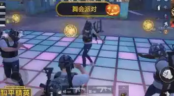 《鸣潮国际服》的四人组队与真实物理反馈，你真的不想来体验一下？