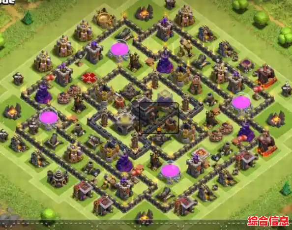 想体验深度策略与刺激战斗？部落冲突疯狂版》等你来战！