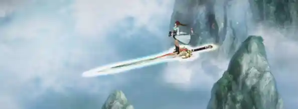 谁不想在《踏风行》中御剑飞天，开启一段突破境界的玄幻之旅？