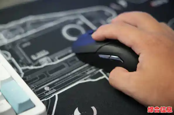 雷柏鼠标助你精准操控，尽享沉浸式游戏快感！