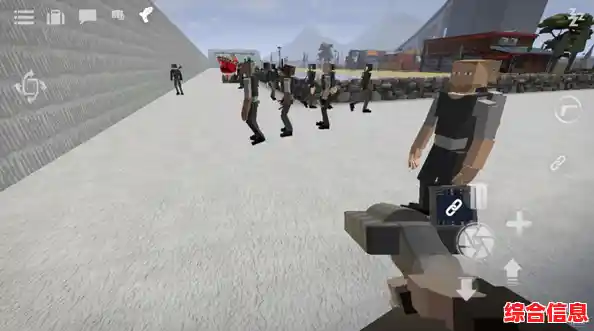 还在寻找热血刺激的大逃杀游戏？G沙盒仇恨满足你所有想象！