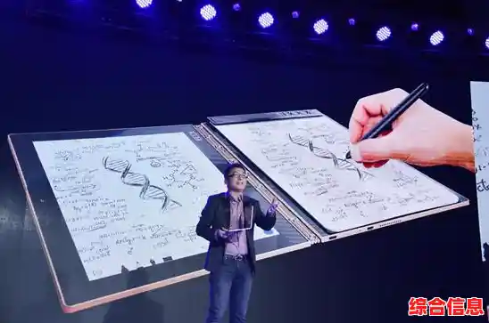 探索手写电脑的科技前沿：解锁未来办公与创作的新方式