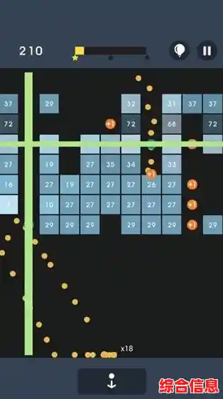 数字撞击玩法太烧脑?弹球砖块(Ball vs Block)带你重温童年乐趣! 数字撞击玩法太烧脑?弹球砖块(Ball vs Block)带你重温童年乐趣!