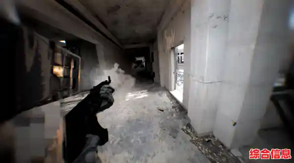 还在寻找媲美PC画质的射击游戏？Unrecord》难道不该被你收入囊中？