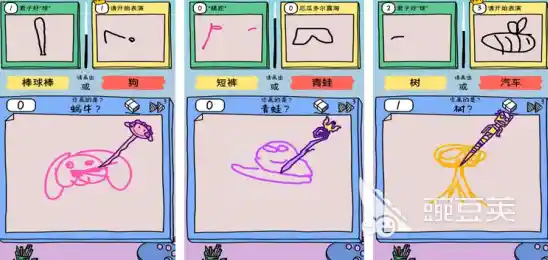 画笔多样，挑战丰富？画神大作战》等你来征服！