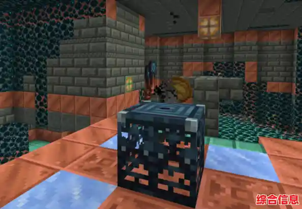 想体验红石机关与探险BOSS？我的世界基岩版1.19》难道不是你的首选？