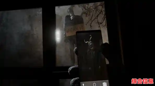 渴望一场沉浸式恐怖解谜？恐怖之眼》的诡异氛围等你来战！