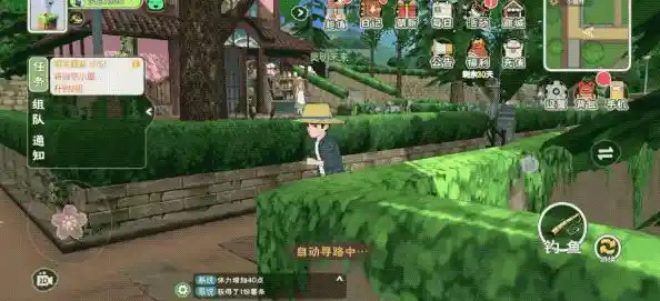 厌倦了城市的喧嚣?小森生活中文版》能带给你宁静的田园时光! 厌倦了城市的喧嚣?小森生活中文版》能带给你宁静的田园时光!