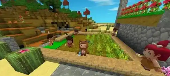 你还在寻找经典像素风游戏吗?迷你世界旧版本0.44.2》带你重温难忘回忆! 你还在寻找经典像素风游戏吗?迷你世界旧版本0.44.2》带你重温难忘回忆!